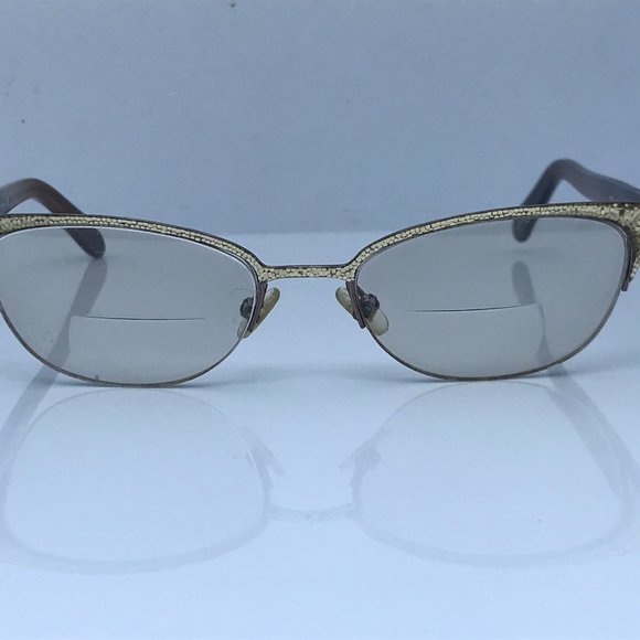Kate Spade Women Eyeglasses Frame Shayla Gold Glit - Picture 3 of 12